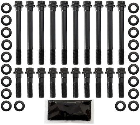 Holden V8 Head Bolt Kit 253 304 308 12 Point AF37-2130 - Aeroflow
