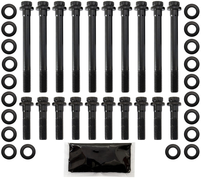 Holden V8 Head Bolt Kit 253 304 308 12 Point AF37-2130 - Aeroflow