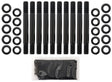 Small Block Chev Main Stud Kit 2 Bolt Large Journal SBC AF37-2200 - Aeroflow