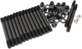 Ford Barra Main Stud Kit 2 Bolt BA BF FG XR6 Turbo 4.0L AF37-2222 - Aeroflow