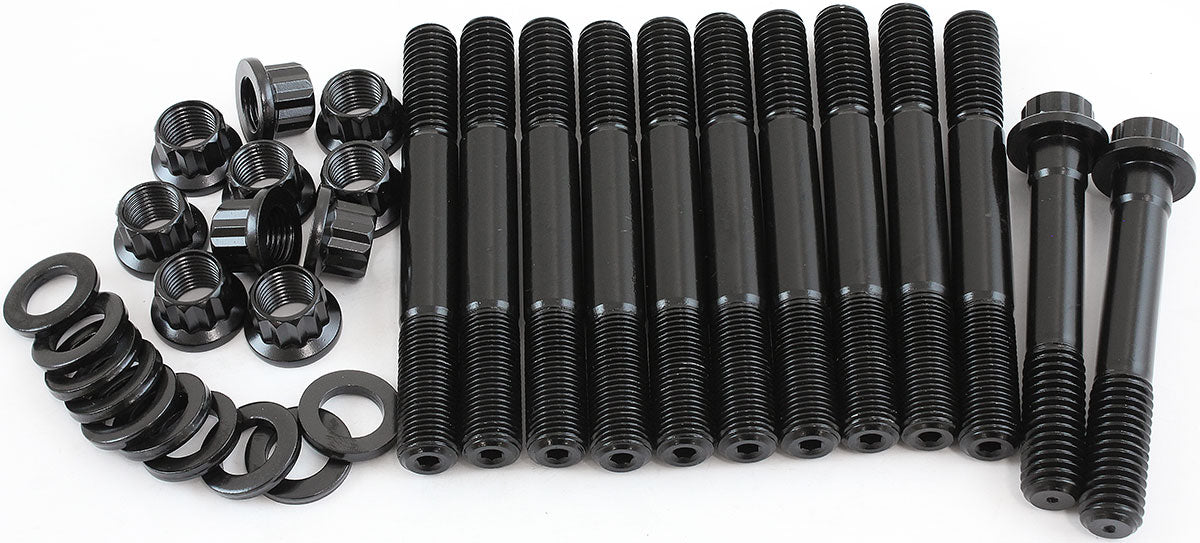Chrysler Main Stud Kit 2 Bolt Big Small Block 318 440 AF37-2223 - Aeroflow