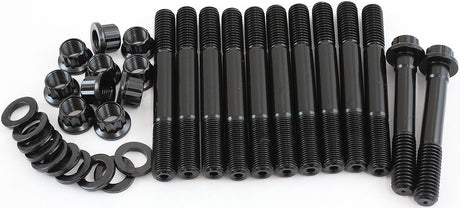 Chrysler Main Stud Kit 2 Bolt Big Small Block 318 440 AF37-2223 - Aeroflow