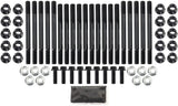 GM LS Main Stud Kit 4 Bolt LS1 LS2 LS3 LSX AF37-2227 - Aeroflow