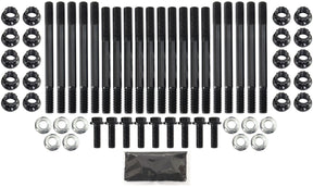 GM LS Main Stud Kit 4 Bolt LS1 LS2 LS3 LSX AF37-2227 - Aeroflow