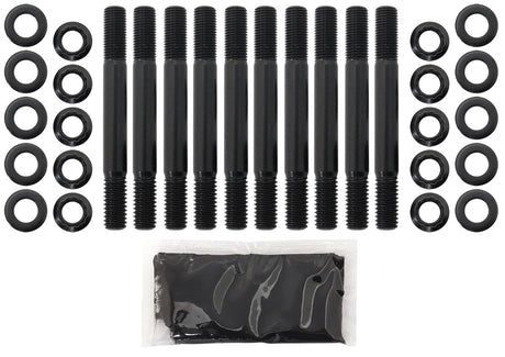 Holden V8 Main Stud Kit 2 Bolt 253 308 304 AF37-2230 - Aeroflow