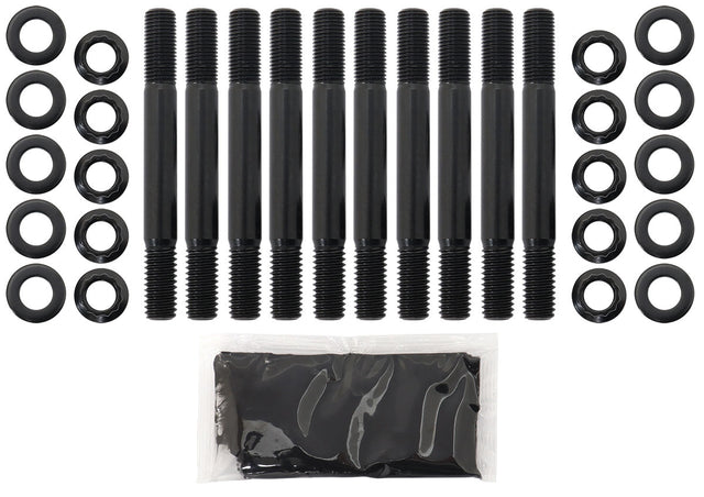 Holden V8 Main Stud Kit 2 Bolt 253 308 304 AF37-2230 - Aeroflow