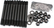 Nissan SR20 Main Stud Kit 2 Bolt S13 S14 S15 180SX Silvi AF37-2235 - Aeroflow