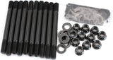 Nissan SR20 Main Stud Kit 2 Bolt S13 S14 S15 180SX Silvi AF37-2235 - Aeroflow