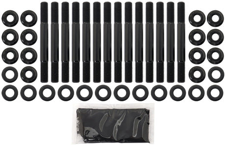 Toyota 2JZ 1JZ Main Stud Kit 2 Bolt Supra 3.0L AF37-2245 - Aeroflow