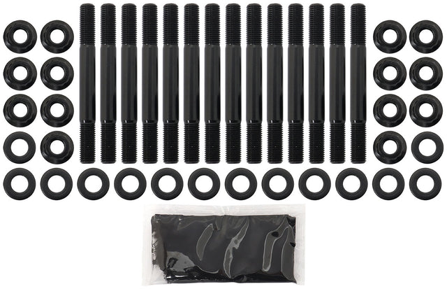 Toyota 2JZ 1JZ Main Stud Kit 2 Bolt Supra 3.0L AF37-2245 - Aeroflow