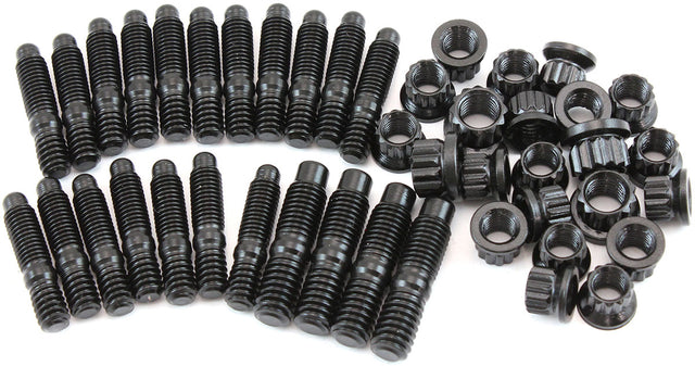 Small Block Ford Oil Pan Stud Kit Windsor Cleveland Holden 351 AF37-2310 - Aeroflow
