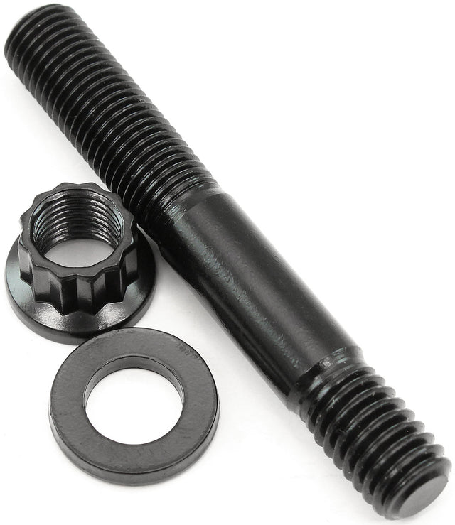 Small Block Chevy Oil Pump Hv Stud Kit Nut Washer High Volum AF37-2381 - Aeroflow