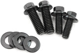 Small Block Ford Oil Pump Bolt Kit Windsor 3/8" 5/16" Pack 4 AF37-2382 - Aeroflow