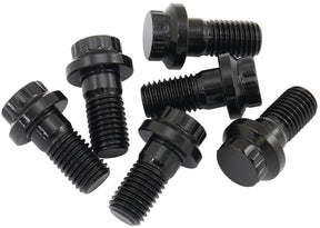GM LS Flywheel Bolts M11 x 1.5 Pack Of 6 UHL 0.880" AF37-2405 - Aeroflow