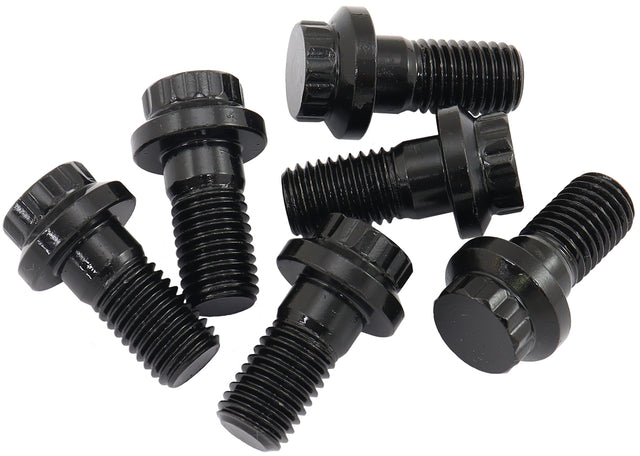 GM LS Flywheel Bolts M11 x 1.5 Pack Of 6 UHL 0.880" AF37-2405 - Aeroflow