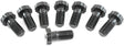 Nissan SR20 Flywheel Bolts M10 x 1.00mm 8 Pack 0.925" UHL AF37-2417 - Aeroflow