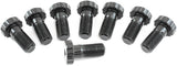 Nissan SR20 Flywheel Bolts M10 x 1.00mm 8 Pack 0.925" UHL AF37-2417 - Aeroflow