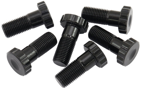 Nissan RB Flywheel Bolts RB26 Only M12 6 Pack AF37-2418 - Aeroflow