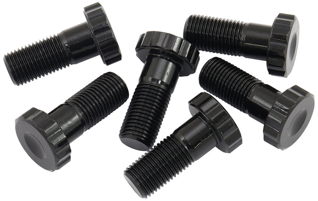 Nissan RB Flywheel Bolts RB26 Only M12 6 Pack AF37-2418 - Aeroflow