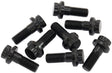 Toyota 2JZ 1JZ Flywheel Bolts Ford Barra 13B Mazda Pack 8 M10 AF37-2420 - Aeroflow
