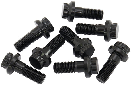 Toyota 2JZ 1JZ Flywheel Bolts Ford Barra 13B Mazda Pack 8 M10 AF37-2420 - Aeroflow