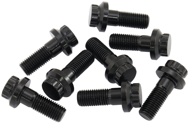Toyota 2JZ 1JZ Flywheel Bolts Ford Barra 13B Mazda Pack 8 M10 AF37-2420 - Aeroflow