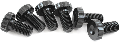 GM LS Flexplate Bolts M11 x 1.50 7/8" 22mm UHL Pack Of 6 AF37-2455 - Aeroflow