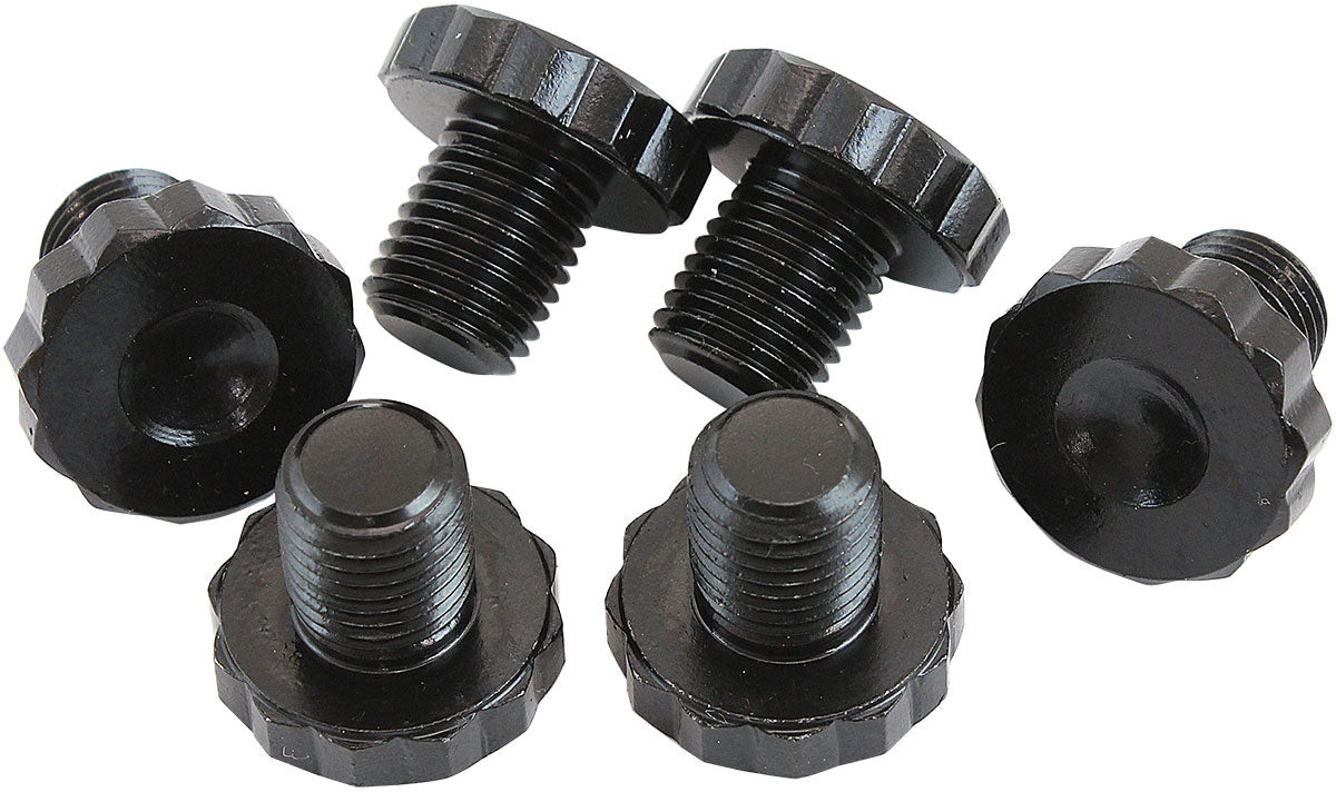 Chrysler Flexplate Bolts Small Big Block 6 Pack 318 440 AF37-2460 - Aeroflow