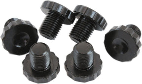 Chrysler Flexplate Bolts Small Big Block 6 Pack 318 440 AF37-2460 - Aeroflow