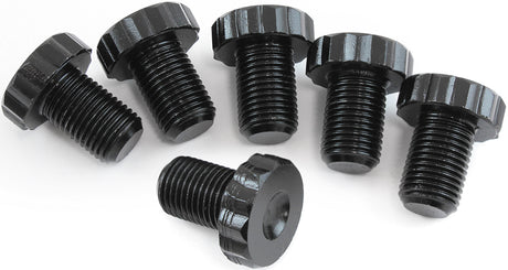 Nissan RB Flexplate Bolts RB25 RB26 RB30 M12 6 Pack AF37-2465 - Aeroflow