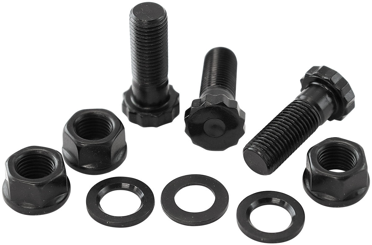 Torque Converter Standard Bolts 3/8-24" UHL .750" GM AF37-2475 - Aeroflow