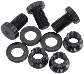 Torque Converter Aftermarket Bolts 7/16-20" UHL 0.750" GM AF37-2476 - Aeroflow