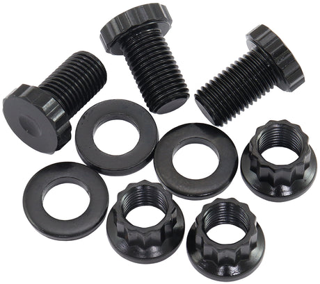Torque Converter Aftermarket Bolts 7/16-20" UHL 0.750" GM AF37-2476 - Aeroflow
