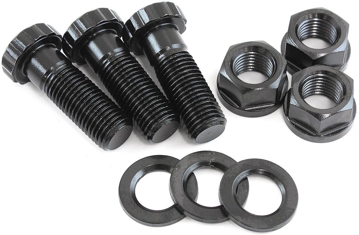 Torque Converter Race Bolts 7/16-20" UHL 1.250" GM AF37-2477 - Aeroflow