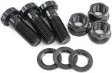 Torque Converter Race Bolts 7/16-20" UHL 1.250" GM AF37-2477 - Aeroflow