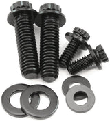 Small Block Chev Fuel Pump Bolt Kit 350 SBC Mechanical AF37-2490 - Aeroflow