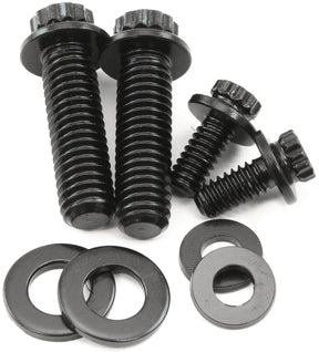 Small Block Chev Fuel Pump Bolt Kit 350 SBC Mechanical AF37-2490 - Aeroflow