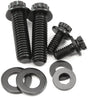Small Block Chev Fuel Pump Bolt Kit 350 SBC Mechanical AF37-2490 - Aeroflow