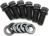 Small Block Chev Engine Mount Bolt Kit To Block 350 SBC OEM AF37-2500 - Aeroflow