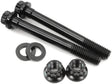 Small Block Chev Engine Mount Bolt Kit To Chassis 350 SBC Oe AF37-2502 - Aeroflow