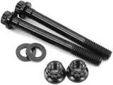 Small Block Chev Engine Mount Bolt Kit To Chassis 350 SBC Oe AF37-2502 - Aeroflow