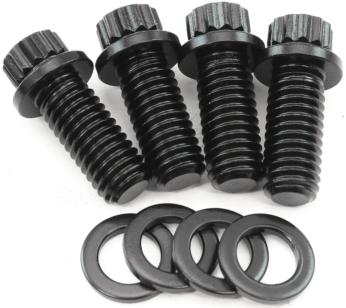 Small Block Ford Engine Mount Bolt Kit Windsor 289 302 351 AF37-2504 - Aeroflow