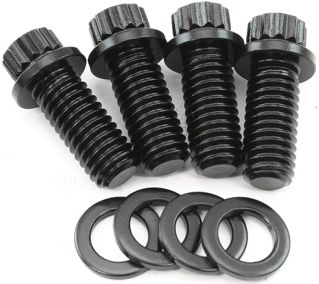 Small Block Ford Engine Mount Bolt Kit Windsor 289 302 351 AF37-2504 - Aeroflow