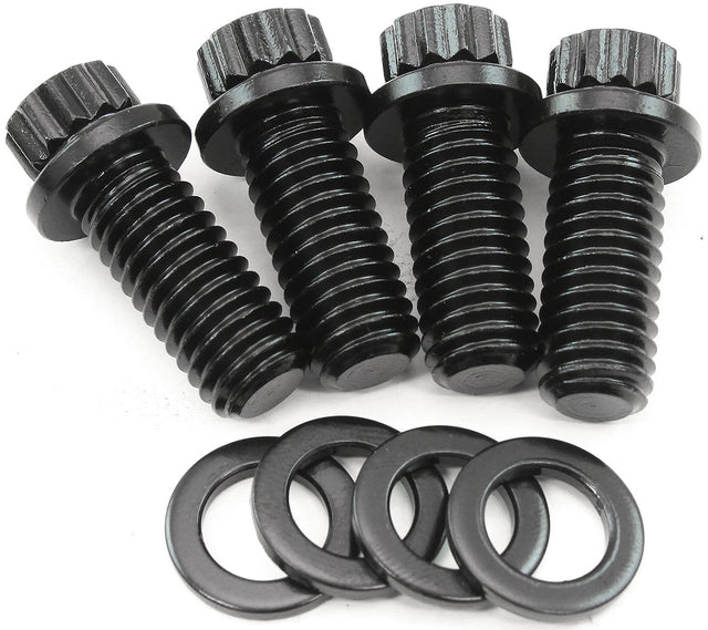 Small Block Ford Engine Mount Bolt Kit Windsor 289 302 351 AF37-2504 - Aeroflow