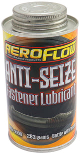 Anti Seize Fastener Lubricant 283 Grams Bolt Lube Bottle Brush AF37-9998 - Aeroflow