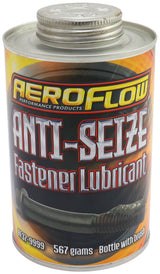 Anti Seize Fastener Lubricant 567 Grams Bolt Lube Bottle Brush AF37-9999 - Aeroflow