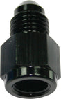 Adaptor Female 1/8 NPT To -4 Black AF370-04BLK - Aeroflow
