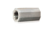 3/8"-24 Inverted Flare Union Stainless Steel AF372 - Aeroflow