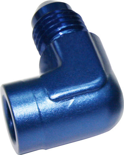 90 Deg Adaptor 1/8 NPT To -4 AF373-04 - Aeroflow