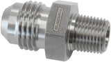 S/S Male -6 To 1/8 NPT AF380-02-06 - Aeroflow